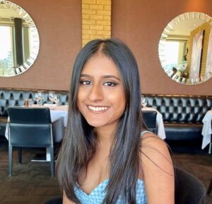 Tanisha Rajan